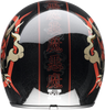 Z1R Saturn Helmet - Devilish - Gloss Black/Red - Small 0104-2877