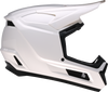 Z1R Youth Dirt Maxx Helmet - White - Large 0111-1711