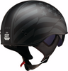 Z1R Vagrant Helmet - Jugger - Black - XS 0103-1433