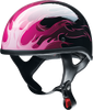 Z1R CC Beanie Helmet - Hellfire - Pink - 2XL 0103-1401