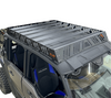 Polaris Xpedition Roof Rack by AJK Offroad Right Side Top View