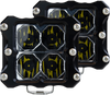 HERETIC LED Quattro Light - Flood - Pair 52207