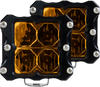 HERETIC LED Quattro Light - Flood - Pair 52207