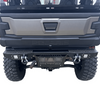 Polaris Xpedition Rear Bumper by AJK Offroad Straight Back View