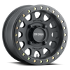 Method MR401 UTV Beadlock 15x7 / 5+2/38mm Offset / 5x4.5 / 72 CB Matte Black Wheel