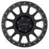 Method MR305 NV 18x9 0mm Offset 6x5.5 108mm CB Matte Black Wheel