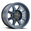 Method MR701 17x9 -12mm Offset 5x5 71.5mm CB Bahia Blue Wheel