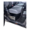 Polaris Ranger 1500XD Under Rear Seat Storge