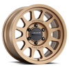 Method MR703 16x8 0mm Offset 6x5.5 106.25mm CB Method Bronze Wheel