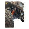 Polaris Xpedition A/C Line Covers