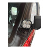 Polaris Ranger 1500XD A Pillar light mount