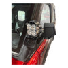 Polaris Ranger 1500XD A Pillar light mount