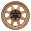Method MR701 17x8.5 0mm Offset 6x5.5 106.25mm CB Method Bronze Wheel