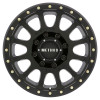 Method MR305 NV HD 18x9 +18mm Offset 8x6.5 130.81mm CB Matte Black Wheel