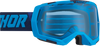 THOR Regiment Goggle - Blue/Navy - Blue Lens 2601-2799