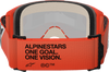 ALPINESTARS GOGGLES Vision 5 Goggle - Corp - Orange - Red Mirror Lens 5101825-480