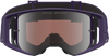 ALPINESTARS GOGGLES Supertech Goggle - Hunta 96 XXV - Purple/White - Silver Mirror Lens 5101226-3168