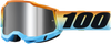 100% Accuri 2 Goggle - Sunset - Silver Flash Mirror Lens 50014-00013