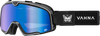 100% Barstow Goggle - Vahna - Blue Mirror Lens 50000-00022