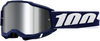 100% Accuri 2 Goggle - Mifflin - Silver Flash Mirror Lens 50014-00016