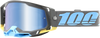 100% Racecraft 2 Goggle - Trinidad - Blue Mirror Lens 50010-00008