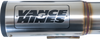 VANCE & HINES Hi-Output RR Exhaust System - Brushed 27321
