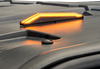 RAVEK Apex Lights™ - Running - Amber - RZR Turbo R 64-505A