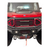 Polaris Ranger 1500XD Grill With Lights