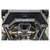Polaris RZR Pro R Rear Fascia Delete Trim Shield / Muffler Cover | RPM Powersports