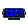 Nacho Lighting Nano Chase Light - Blue by Nacho Offroad Technology (Part NANO512)