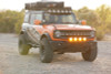 Nacho Offroad Technology TM522 5.75-inch Amber and White LED Light Set for Offroad Vehicles