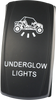 Underglow Lighting Led Switch Pro Backlit