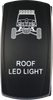 Roof Lights Led Switch Pro Backlit