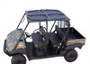Utv Molded Roof