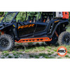 Polaris RZR XP Rock Sliders