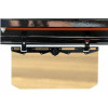 Pro Armor 12" Tinted Aluminum Visor with 1.75" Clamps