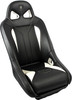 PRO ARMOR G2 Suspension Seat Black/Red for 2017 Polaris RZR Models