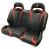 LE Bench Suspension Seats | Pro Armor