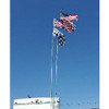 16 FT Collapsable Flagpole