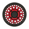 Black Rhino Parker Beadlock UTV Wheel (Red/Black)