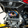 Can Am Maverick R Stainless Steel Replacement Exhaust Tip | RPM Powersports