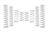 Eibach Can-Am Maverick R X RS Ultimate PRO-UTV Stage 2 Spring System (Set of 8 Springs)