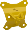 HIGH LIFTER Rear Tow Hook - Yellow - Can-Am TOWHK-CMX3-Y1