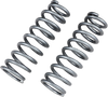 HIGH LIFTER Shock Springs - Front - Silver 79-13807