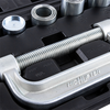 HIGH LIFTER Ball Joint Tool - Installation Tool - Silver - Kit 54-60869