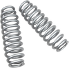 HIGH LIFTER Shock Springs - Rear - Silver 79-13840