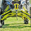 Can Am X3 72" Front Control Arms | High Lifter