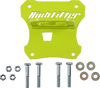 HIGH LIFTER Rear Tow Hook - Lime - Polaris 79-13890