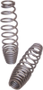 HIGH LIFTER Shock Springs - Front - Silver 79-13814