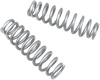 HIGH LIFTER Shock Springs - Front - Silver 79-13819